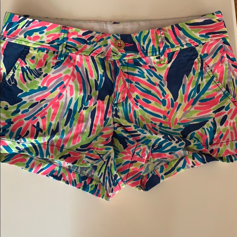 Lily Pulitzer Shorts